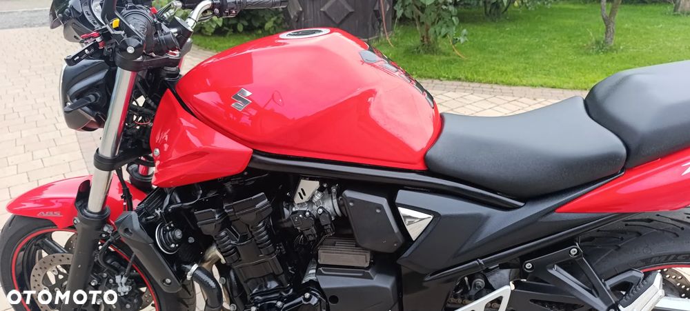 Suzuki Bandit - 35