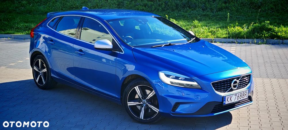 Volvo V40 D3 Drive-E R-Design Kinetic - 1