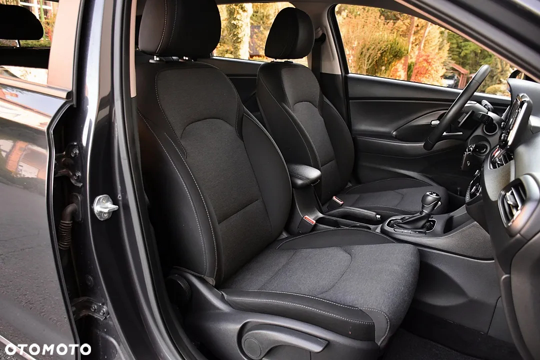 Hyundai i30 1.0 T-GDI 48V-Hybrid DCT Intro - 27