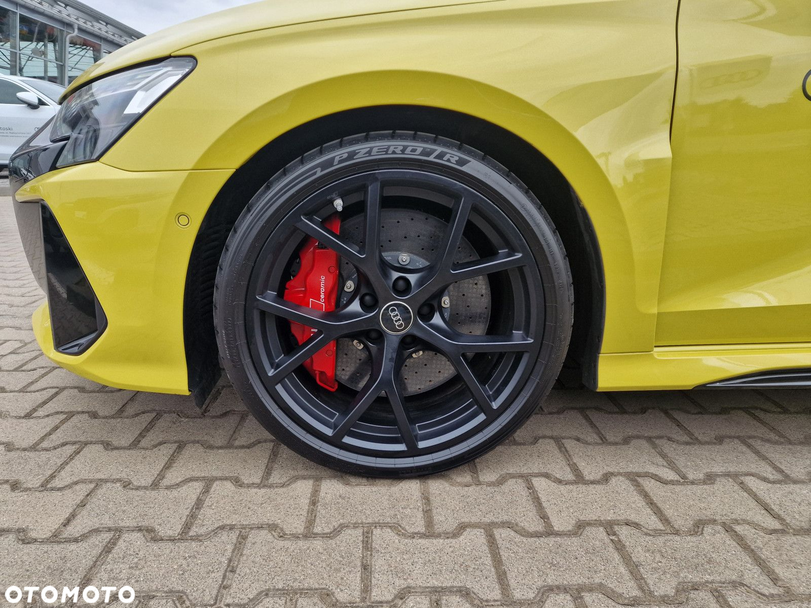 Audi RS3 Sportback - 3