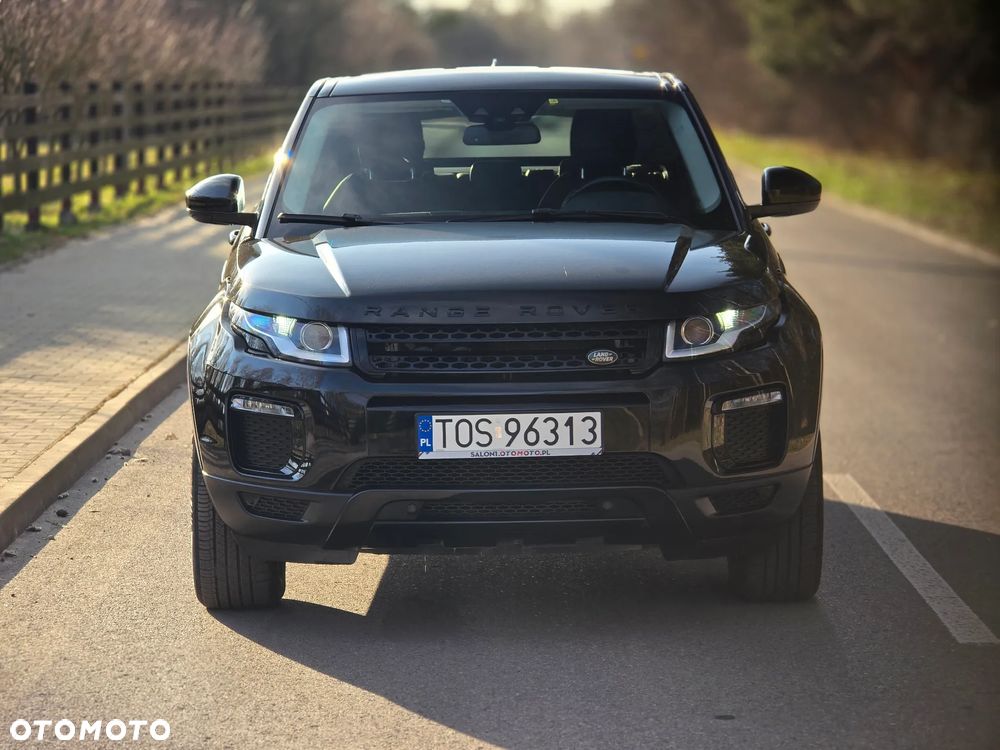 Land Rover Range Rover Evoque - 10