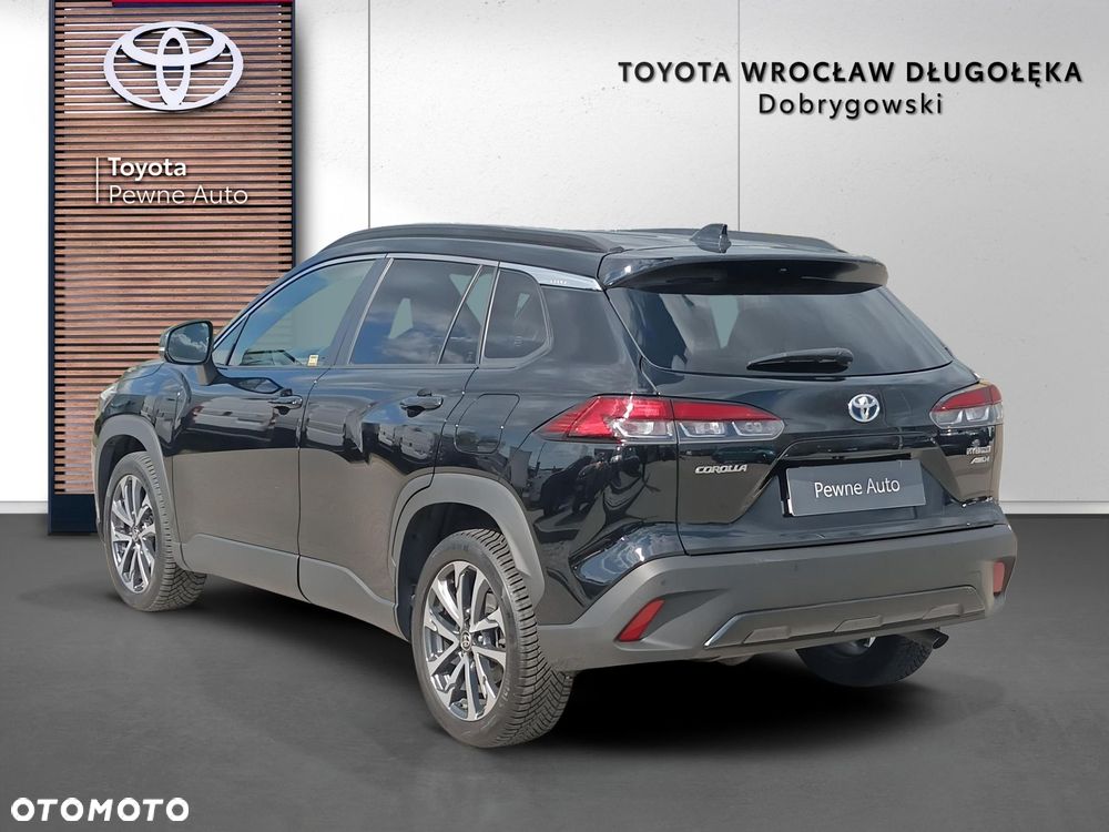 Toyota Corolla Cross - 5