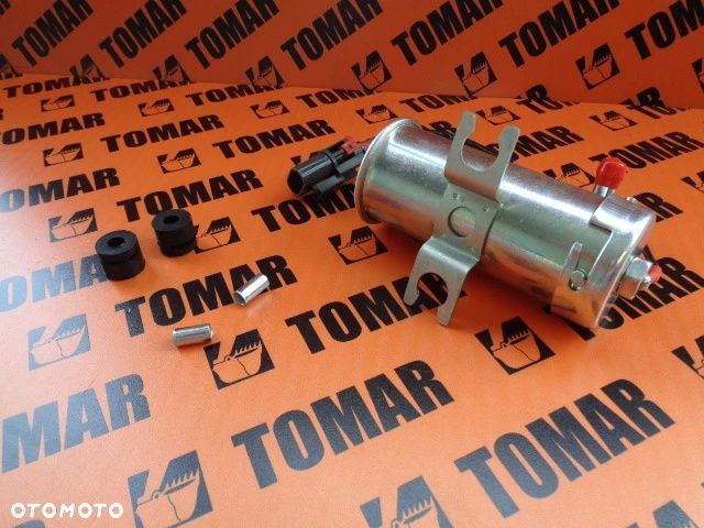 Pompka zasilająca 24V JCB JS135,145,160,175,200 - 5