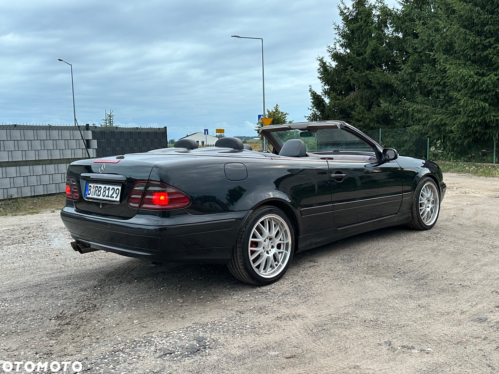 Mercedes-Benz CLK 320 Elegance - 10