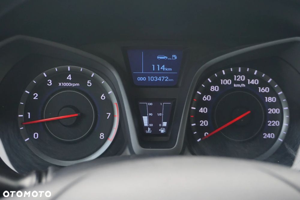 Hyundai ix20 1.4 blue Style - 25
