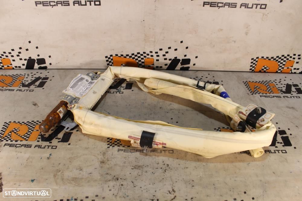 Airbag De Cortina Direito Volkswagen Golf Vi (5K1)  5K6880742b / Passa - 1