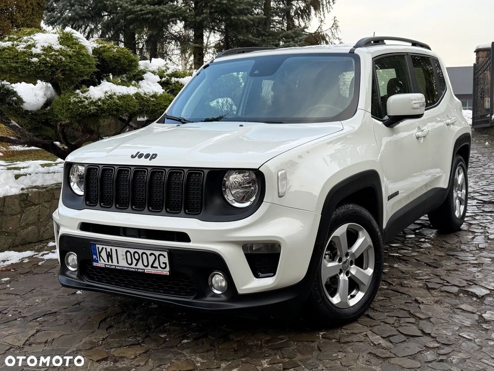 Jeep Renegade 1.0 GSE T3 Turbo Limited FWD S&S - 10