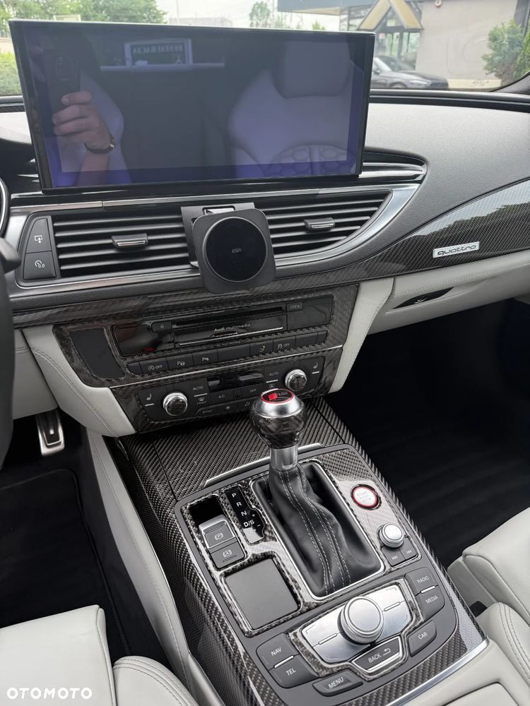 Audi RS7 Sportback Performance 4.0 TFSI Quattro Tiptr - 26