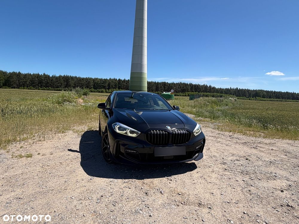 BMW Seria 1 120d M Sport - 3