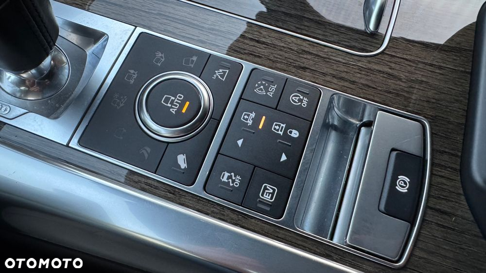 Land Rover Range Rover Sport SDV6 HSE - 36