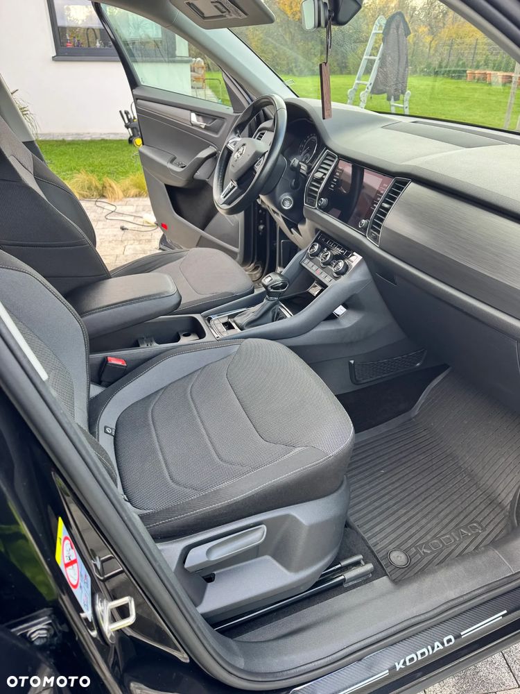 Skoda Kodiaq 2.0 TDI 4x4 Ambition DSG - 12