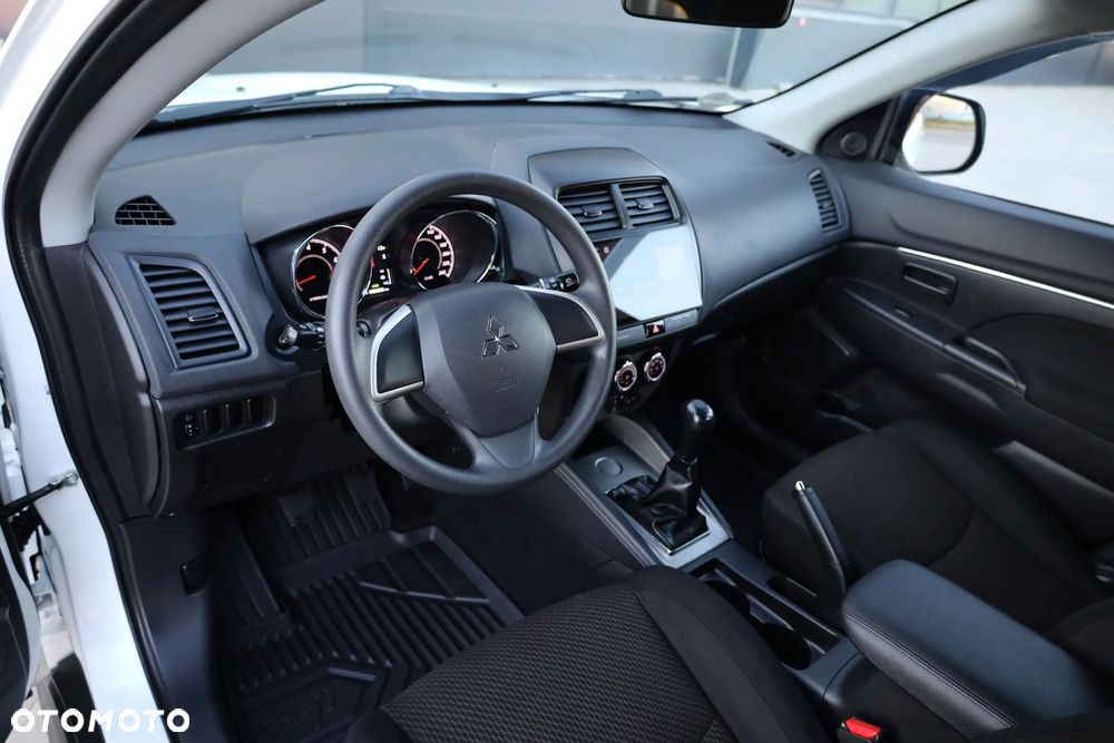 Mitsubishi ASX 1.6 2WD - 25