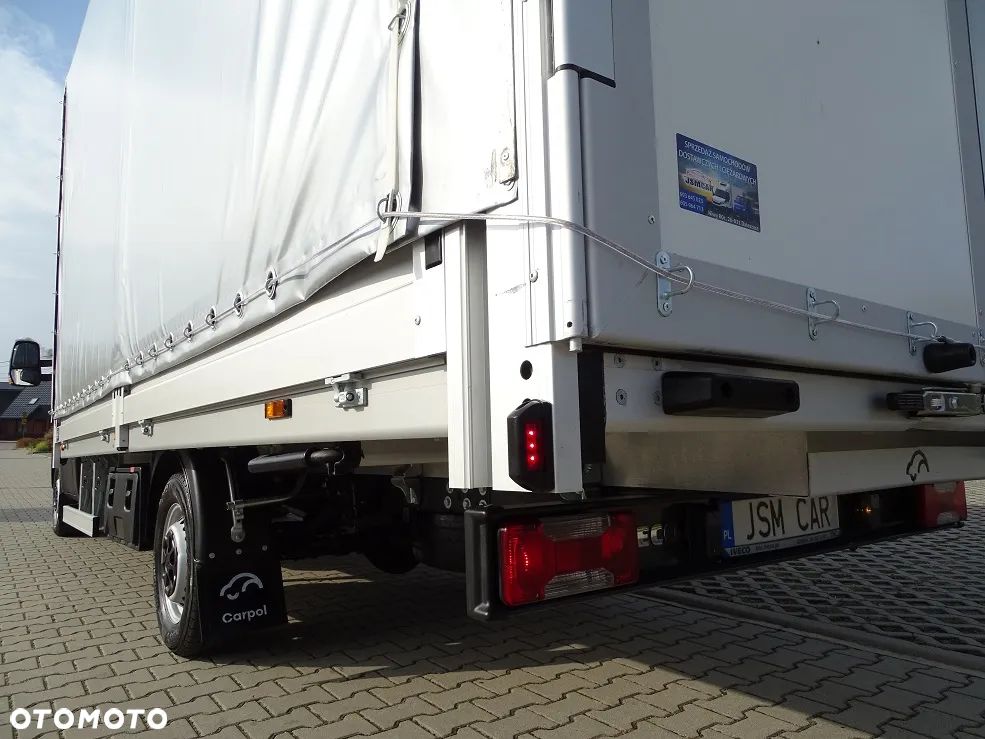 Iveco Daily 35S18 3.0 180 Plandeka 10 Ep. 5.00 m.+ DRZWI JAK NOWY!! Salon PL! 1 Wł. - 16