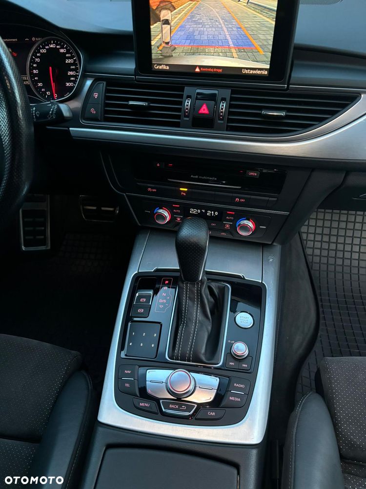 Audi A6 Avant 3.0 TDI quattro S tronic - 18