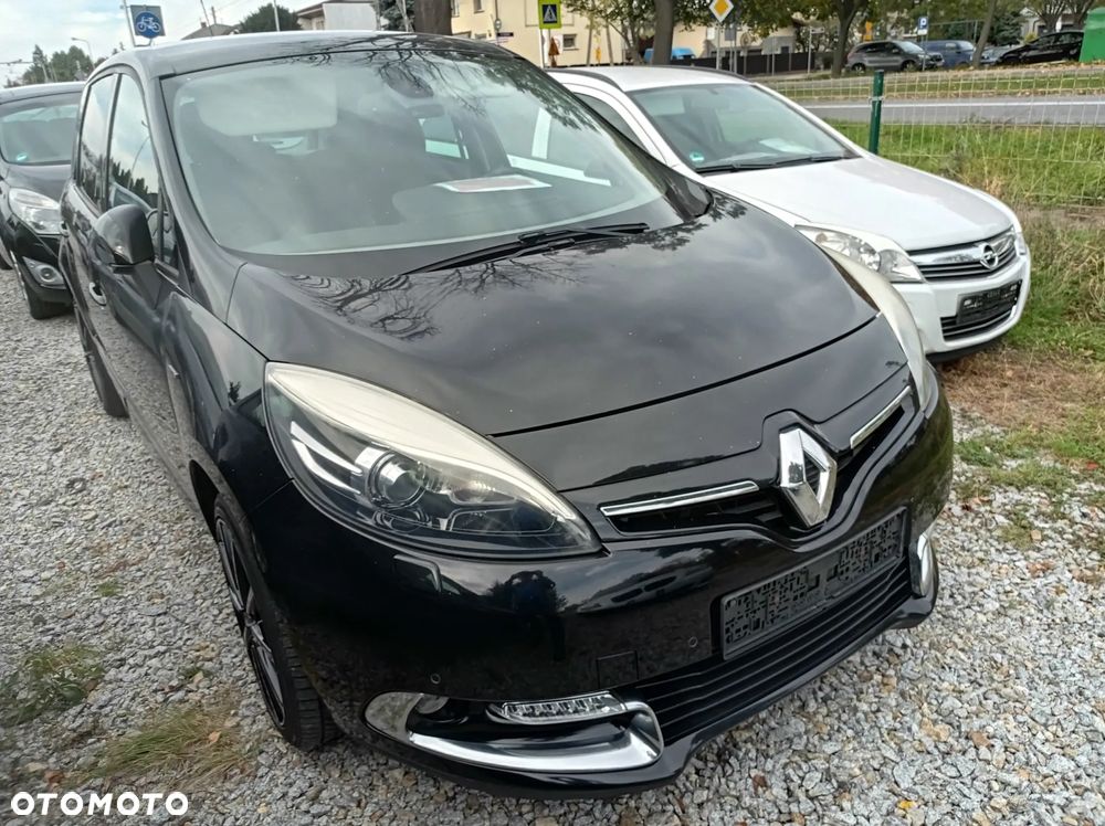 UWAGA ! 2015 RENAULT SCENIC III LIFT 1,6 16V R4 130PS 6BIEG FULL SYSTEM VISION I WLAS PL - 2