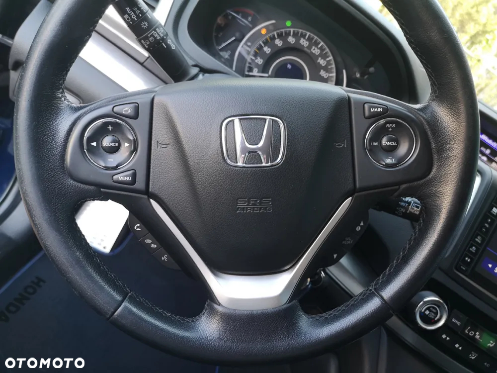 Honda CR-V 1.6i DTEC 4WD Lifestyle - 16