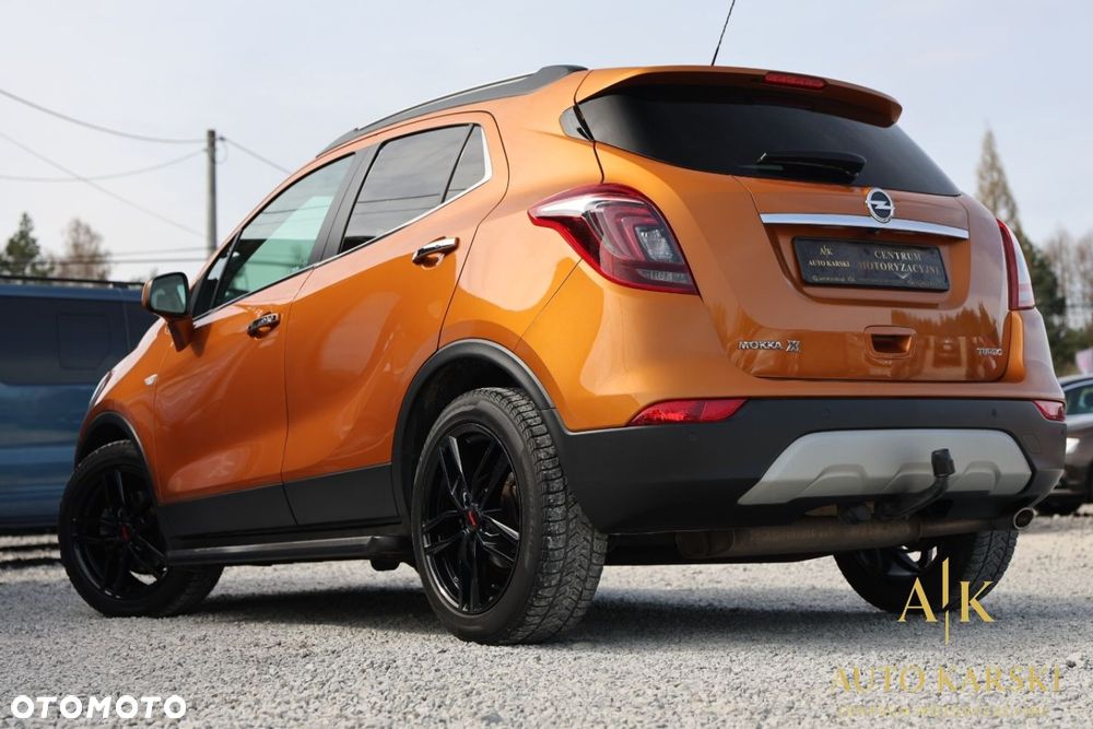 Opel Mokka X - 6