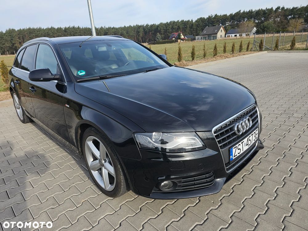 Audi A4 Avant - 7