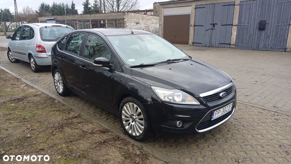 Ford Focus 1.6 TDCi Ambiente - 1