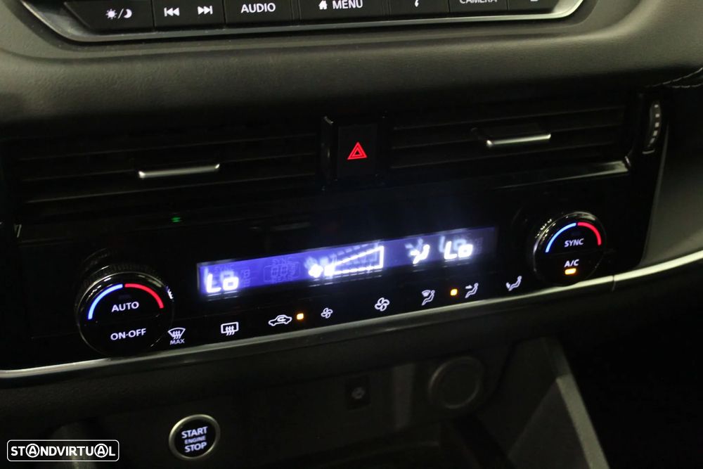 Nissan Qashqai 1.3 DIG-T Acenta - 15