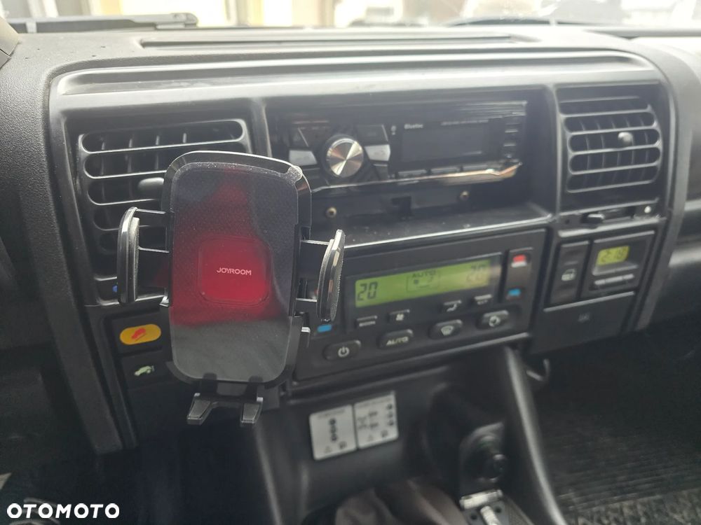 Land Rover Discovery - 8