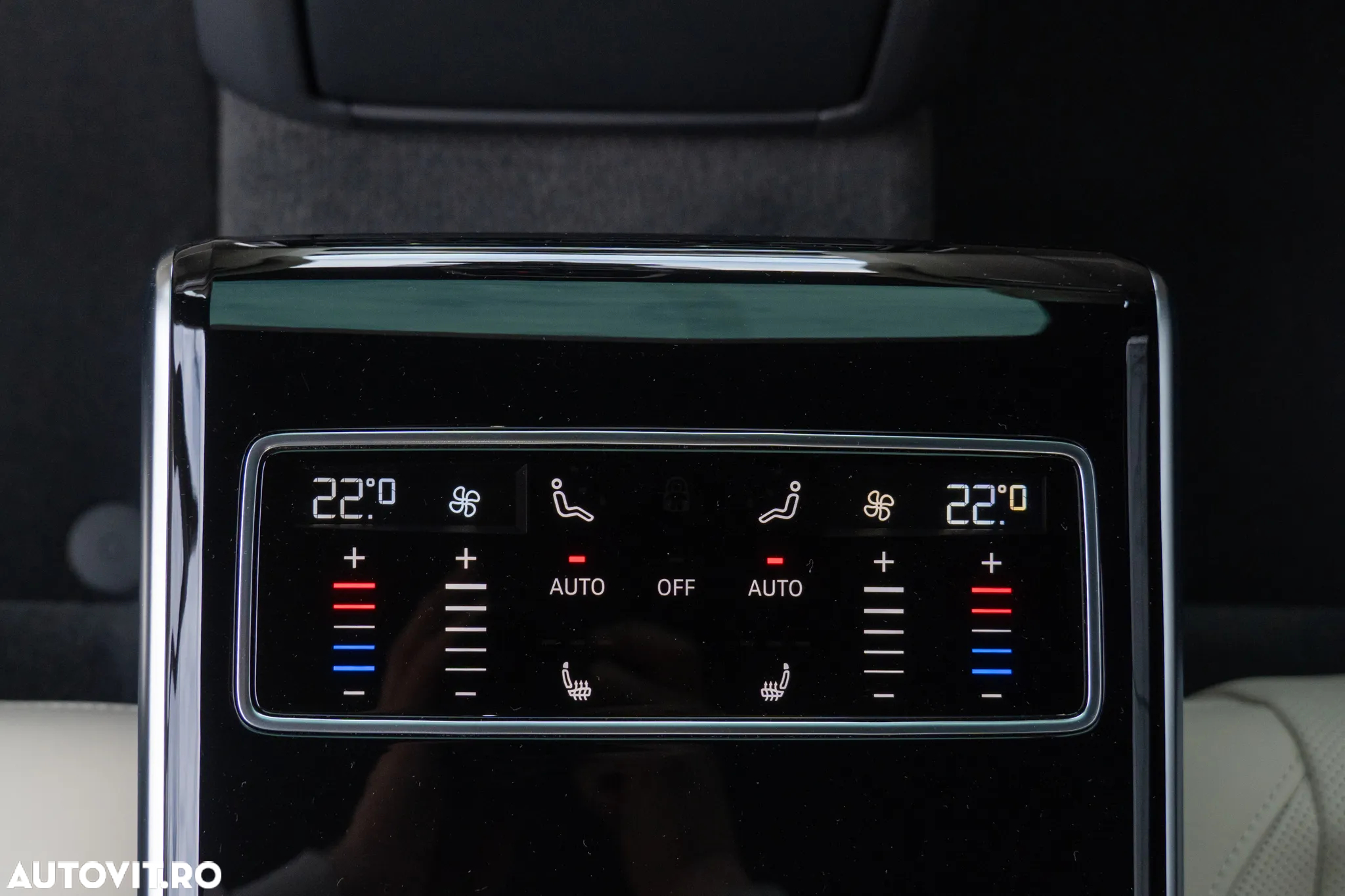 Audi A8 3.0 50 TDI quattro Tiptronic - 25