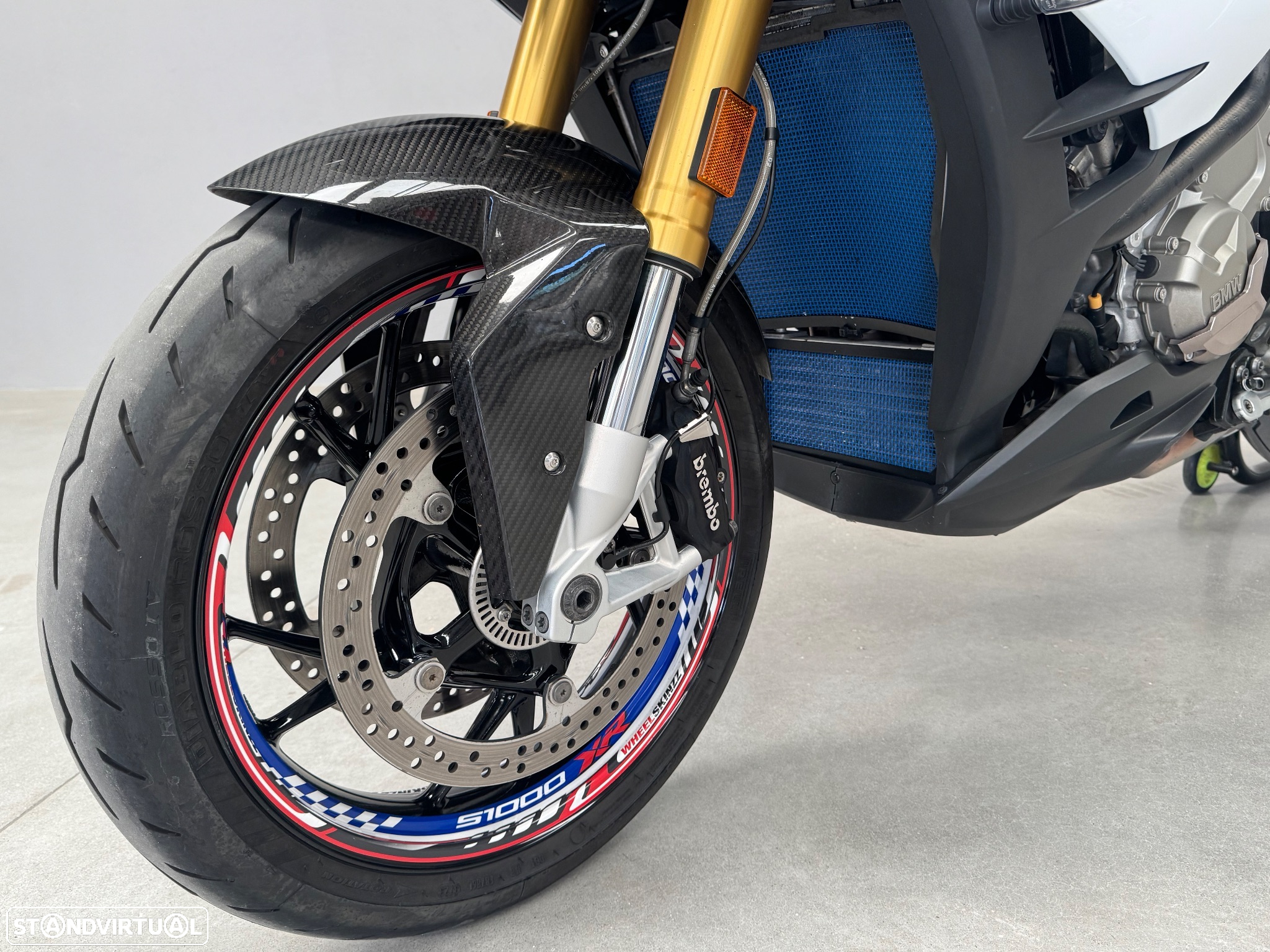 BMW S 1000 XR HP - 9