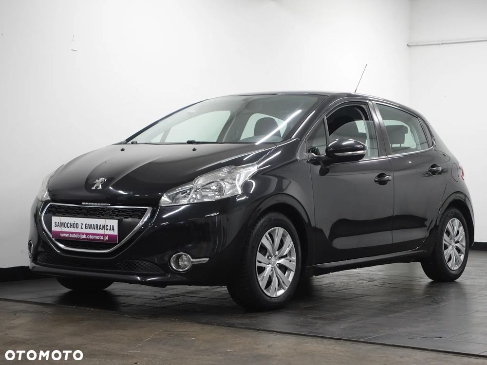 Peugeot 208 1.4 HDi Active