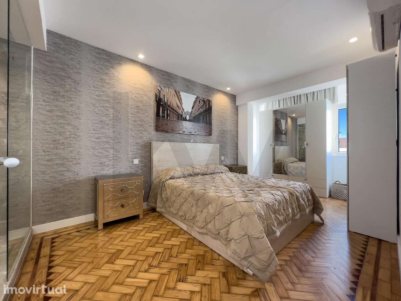 T1 Mobilado - Campo de Ourique perto do jardim da Parada - Grande imagem: 2/26