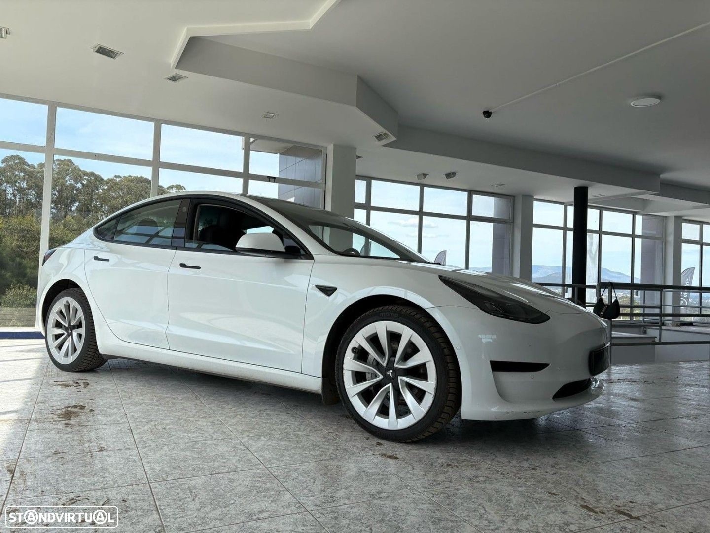 Tesla Model 3 Long Range AWD Dual Motor - 2