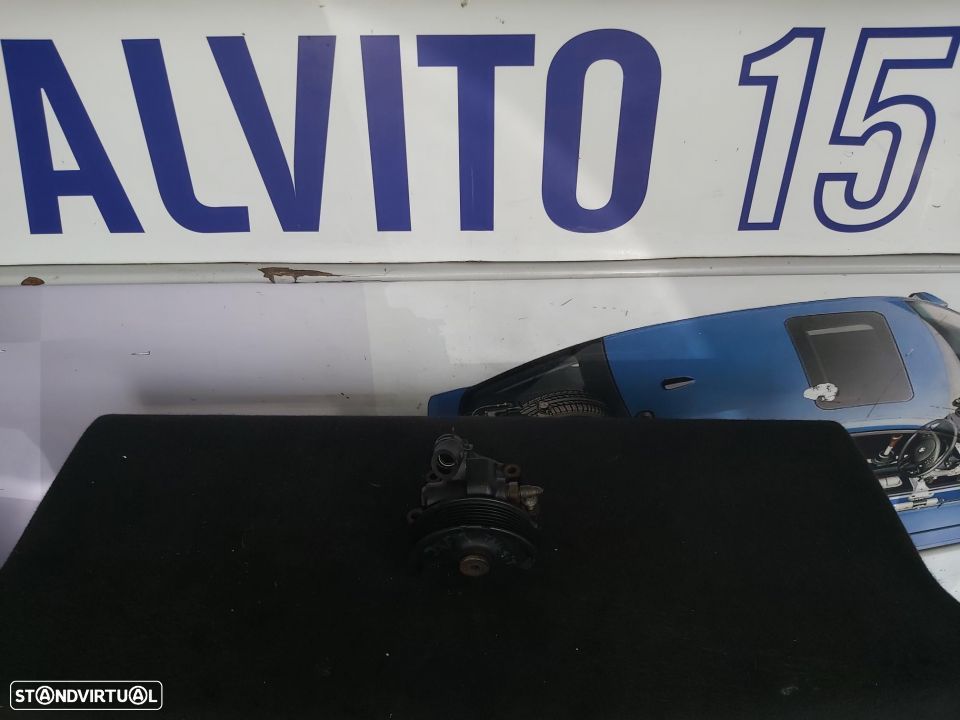 Bomba Direcção Assistida Hidraulica Ford Transit 2.4 JXFA - 1