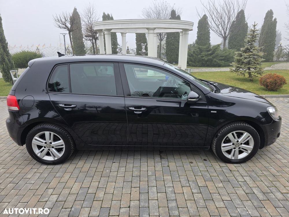 Volkswagen Golf 1.2 TSI MATCH - 7