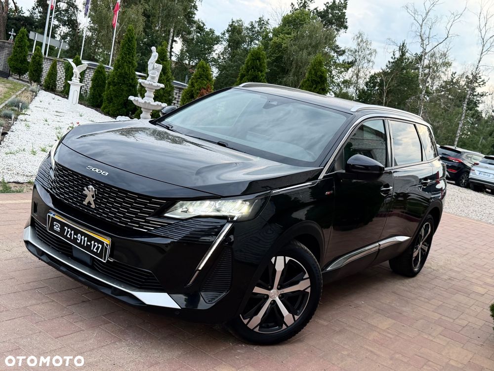 Peugeot 5008 2.0 BlueHDI GT S&S EAT8 - 12