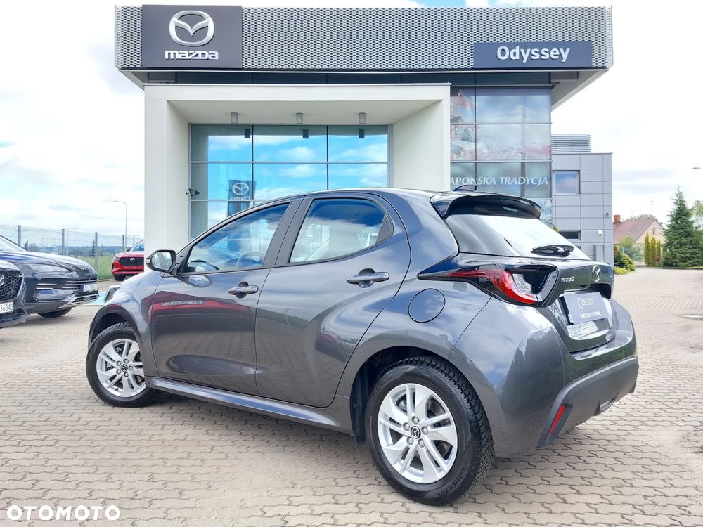 Mazda 2 Hybrid 1.5 Centre Line CVT - 4