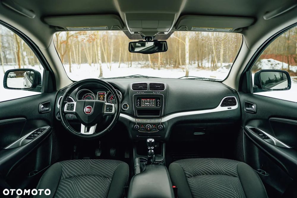 Fiat Freemont 2.0 Multijet Urban - 26