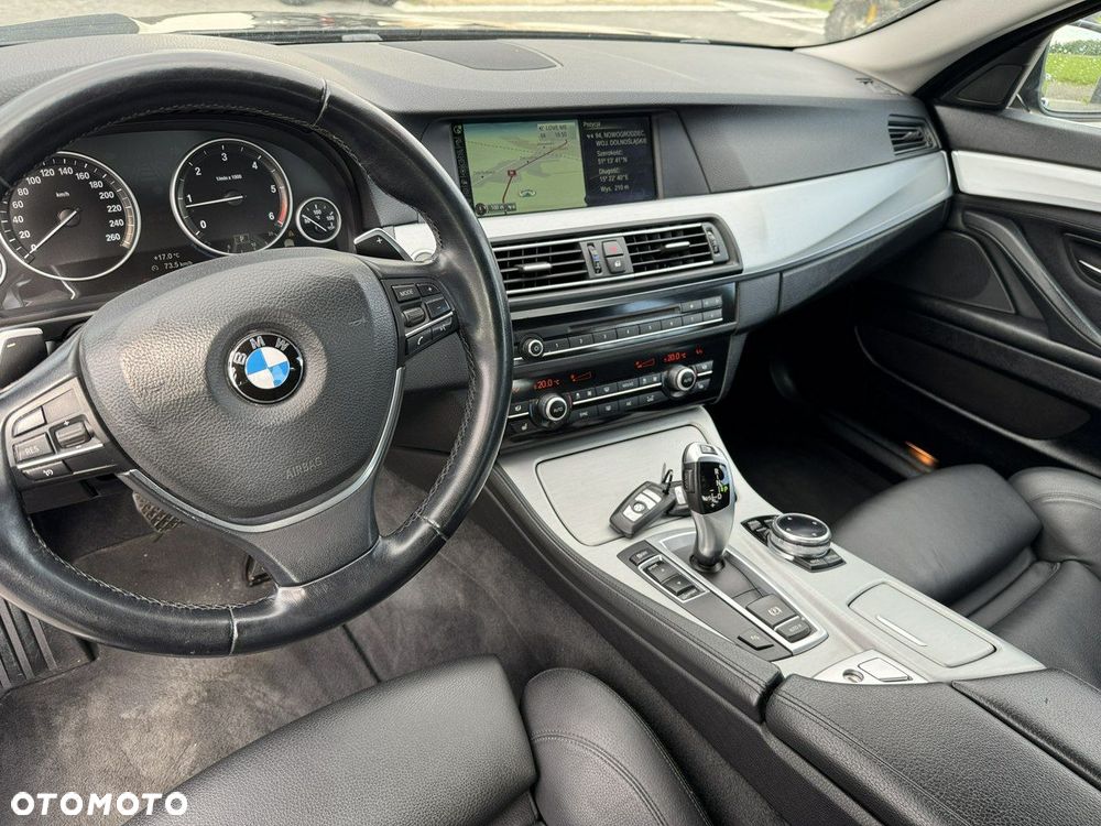 BMW Seria 5 520d - 21
