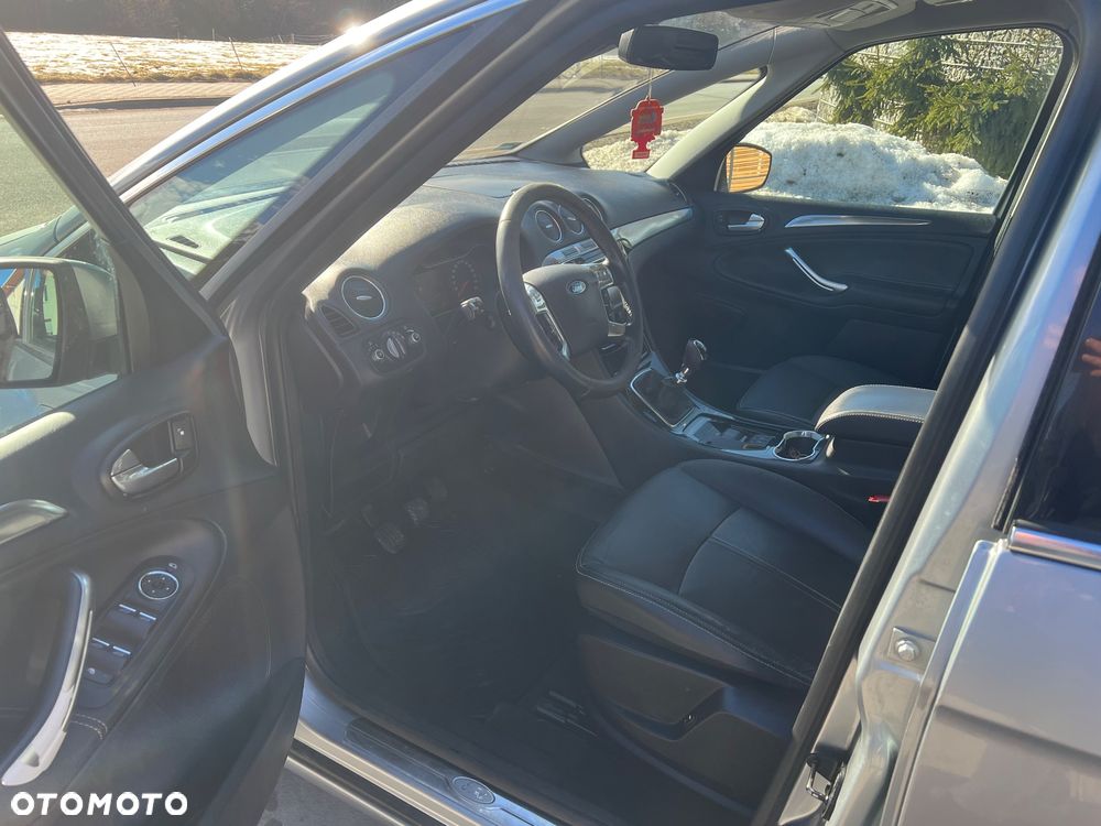 Ford S-Max 2.0 TDCi DPF Gold X - 9