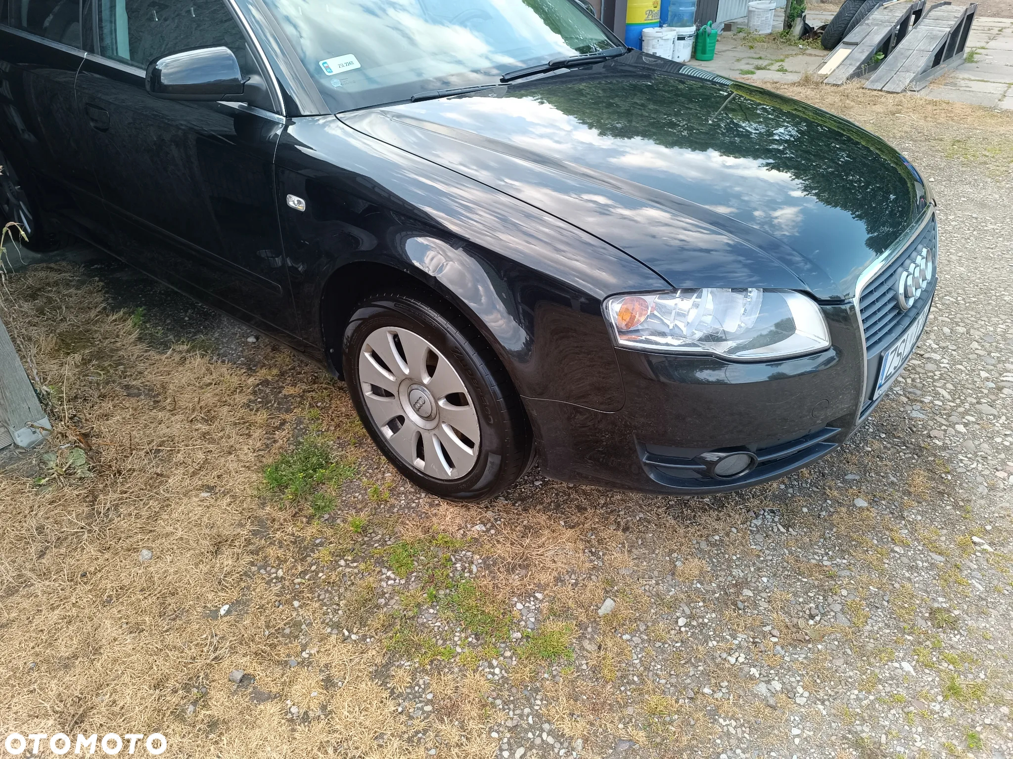 Audi A4 Avant 2.0 TDI - 10