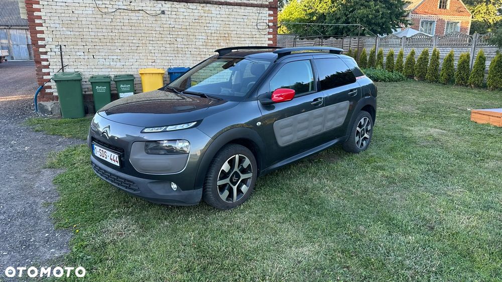 Citroën C4 Cactus - 1