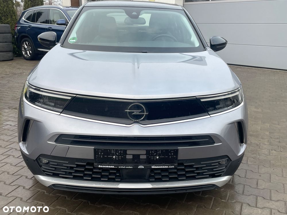 Opel Mokka 1.2 DI Turbo Automatik Elegance - 4