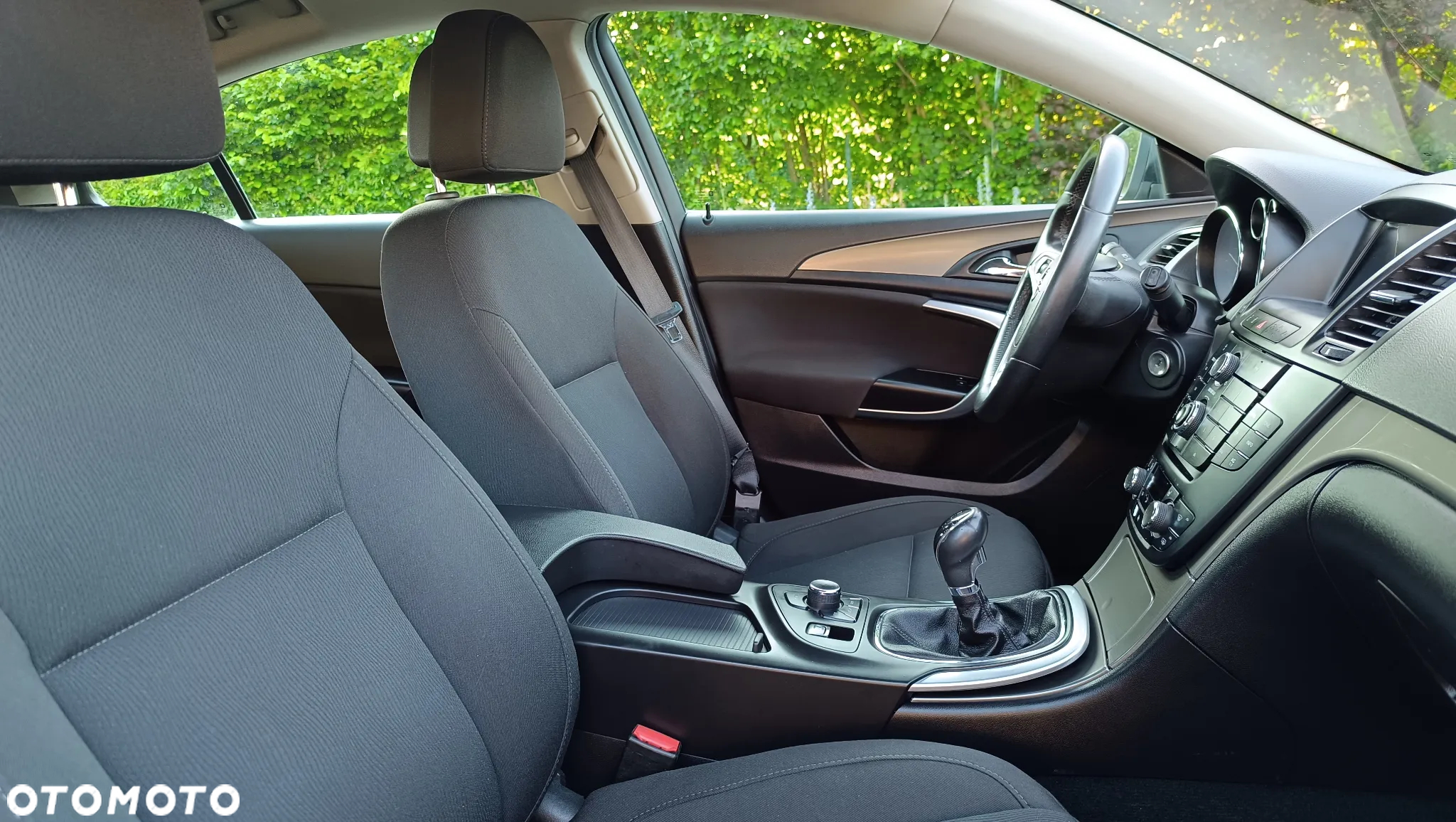 Opel Insignia 1.8 Edition - 14