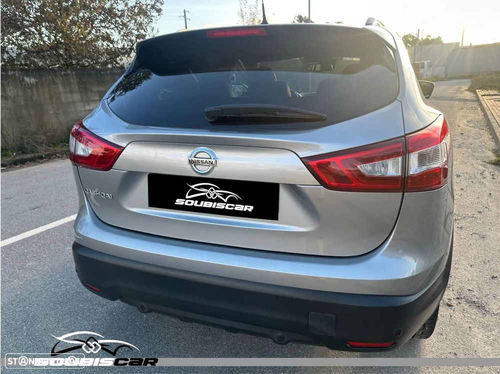 Nissan Qashqai 1.5 dCi N-Connecta - 9