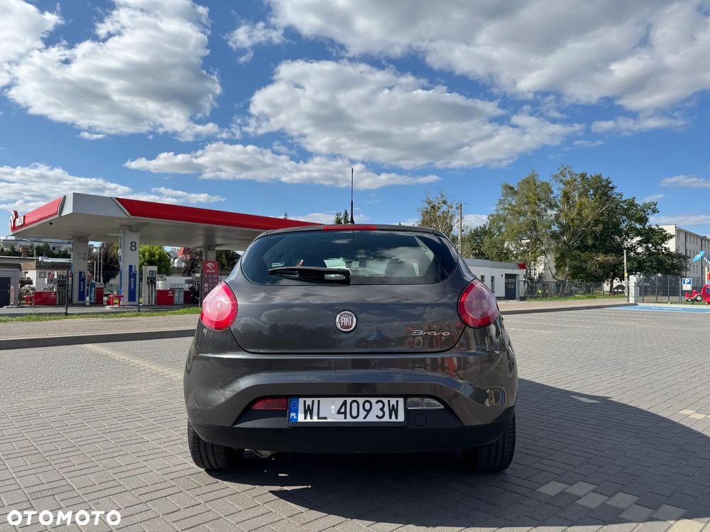 Fiat Bravo 1.4 T-JET 16V Emotion - 5