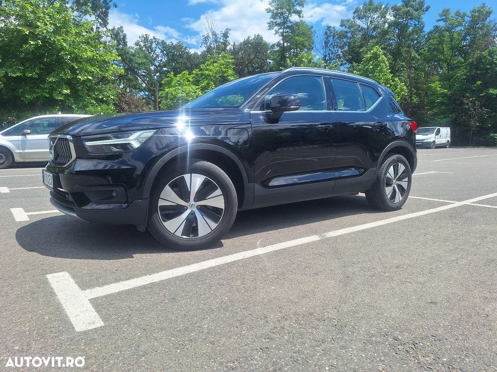Volvo Xc 40
