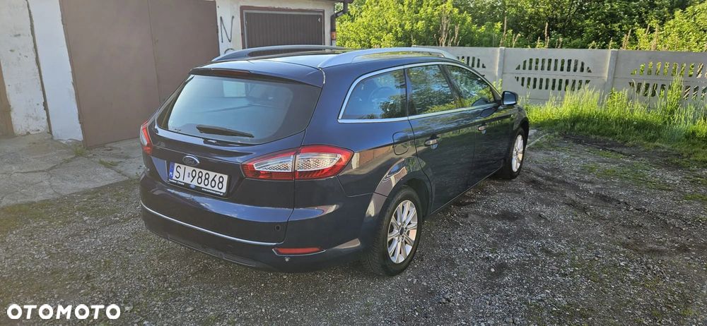 Ford Mondeo 2.0 TDCi Titanium S - 3