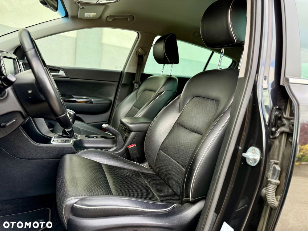 Kia Sportage 1.6 GDI Business Line 2WD - 10