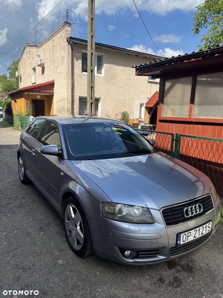 Audi A3 3-drzwiowe - 1