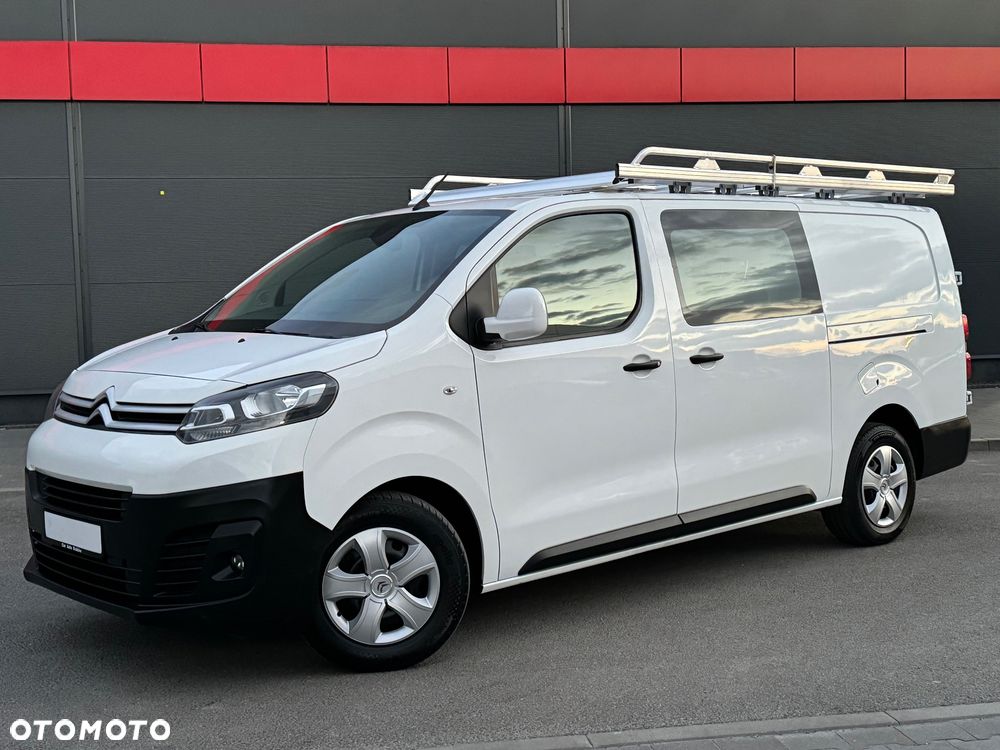 Citroën Jumpy Brygadówka - 1