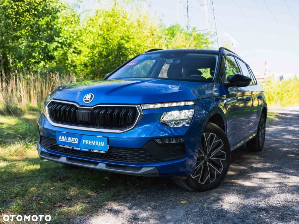 Skoda Kamiq - 2