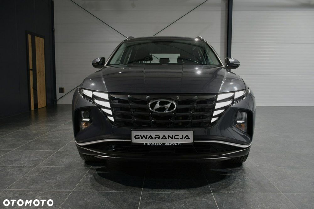 Hyundai Tucson 1.6 CRDi Smart - 4